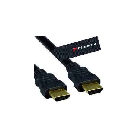 Phoenix Technologies 3m HDMI PHCABLEHDMI3M