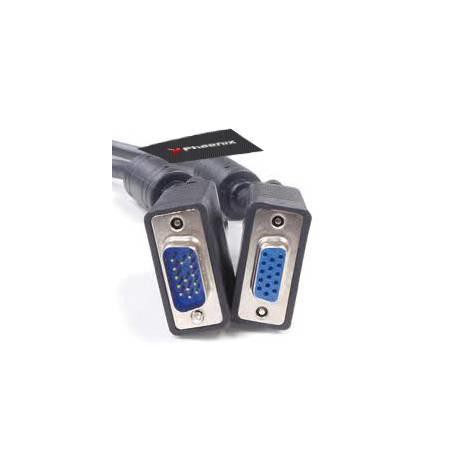 Phoenix Technologies 3m VGA PHCABLEVGA3M