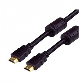 Nanocable CABLE HDMI V1.4 (ALTA VELOCIDAD / HEC) CON REPETIDOR, A/M-A/M, 15 M 10.15.1815