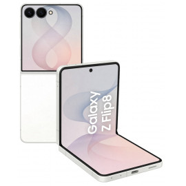 Samsung Galaxy Z Flip8 17,5 cm (6.9'') SIM doble 5G USB Tipo C 12 GB 256 GB 4300 mAh Crema de color