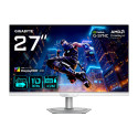 GIGABYTE M27UP ICE Monitor de juego 27” 4K UHD - Modo dual (4K 160Hz o FHD 320Hz)