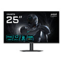 GIGABYTE G25F2A Monitor Gaming 25'' FHD - 1920 x 1080, 240Hz, 1ms, 300 cd/m², Display HDR 10, HDMI 2.0, DisplayPort 1.4