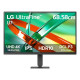 LG 27U710B-B pantalla para PC 68,6 cm (27'') 3840 x 2160 Pixeles 4K Ultra HD LCD Negro