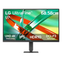LG 27U710B-B pantalla para PC 68,6 cm (27'') 3840 x 2160 Pixeles 4K Ultra HD LCD Negro