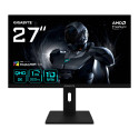 GIGABYTE G27Q3 Monitor Gaming 27” 2K QHD - 2560 x 1440, 320Hz, 1ms, 350 cd/m²