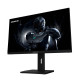 GIGABYTE G27Q3 Monitor Gaming 27” 2K QHD - 2560 x 1440, 320Hz, 1ms, 350 cd/m²