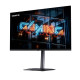 GIGABYTE MO32U24 Monitor Gaming OLED 32” 4K UHD - 3840 x 2160, 240Hz, 0.03ms