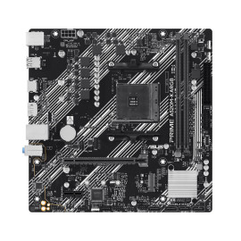 ASUS PRIME A520M-K ARGB AMD A520 Zócalo AM4 micro ATX