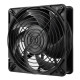 Silverstone Gehäuselüfter SST-FHS140X Carcasa del ordenador Ventilador 14 cm Negro 1 pieza(s)