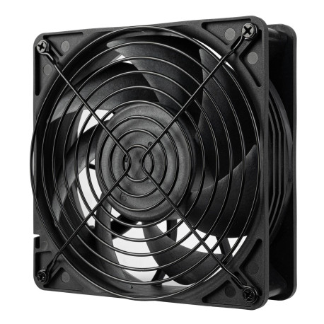 Silverstone Gehäuselüfter SST-FHS140X Carcasa del ordenador Ventilador 14 cm Negro 1 pieza(s)