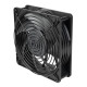 Silverstone Gehäuselüfter SST-FHS140X Carcasa del ordenador Ventilador 14 cm Negro 1 pieza(s)