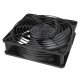 Silverstone Gehäuselüfter SST-FHS140X Carcasa del ordenador Ventilador 14 cm Negro 1 pieza(s)