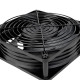 Silverstone Gehäuselüfter SST-FHS140X Carcasa del ordenador Ventilador 14 cm Negro 1 pieza(s)