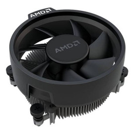 AMD Wraith Stealth Procesador Refrigerador de aire Negro 1 pieza(s)