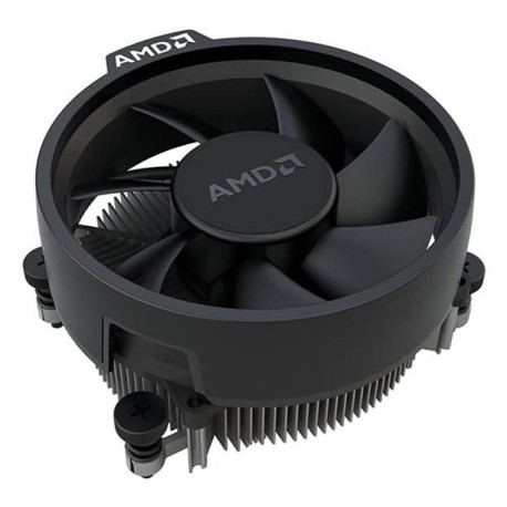 AMD Wraith Stealth Procesador Refrigerador de aire Negro 1 pieza(s)