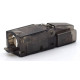 WP WPC-MDP-88-6AUP-TL conector RJ-45 Negro, Translúcido