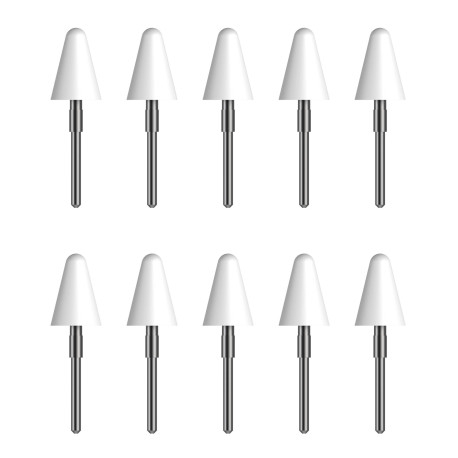 Kobo KOON605ACWHPPN Accesorio para pluma estilográfica Blanco 10 pieza(s)