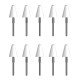 Kobo KOON605ACWHPPN Accesorio para pluma estilográfica Blanco 10 pieza(s)