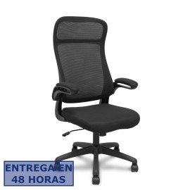 PIQUERAS Y CRESPO FOROL Silla Opti524 respaldo malla negro - 524BM840A840RN