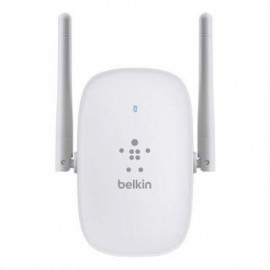 ALARGADOR DE RED INALAMBRICA BELKIN N300 DUAL BAND WIFI F9K1111AS