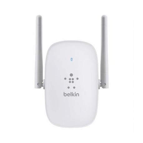 ALARGADOR DE RED INALAMBRICA BELKIN N300 DUAL BAND WIFI F9K1111AS