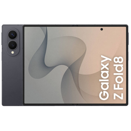 Samsung Galaxy Z Fold8 19,3 cm (7.6'') SIM doble 5G USB Tipo C 16 GB 1 TB 4800 mAh Grafito