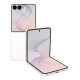 Samsung Galaxy Z Flip8 17,5 cm (6.9'') SIM doble 5G USB Tipo C 12 GB 512 GB 4300 mAh Crema de color