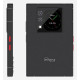 Unihertz Titan 2 11,4 cm (4.5'') SIM doble Android 15 5G USB Tipo C 12 GB 512 GB 5050 mAh Negro
