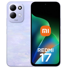 Xiaomi Redmi 17 17,8 cm (6.99'') 4G USB Tipo C 4 GB 128 GB 7500 mAh Púrpura