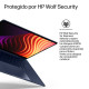 HP EliteBook X G2i 14 inch Notebook Next Gen AI PC Wolf Pro Security Edition Copilot+ PC