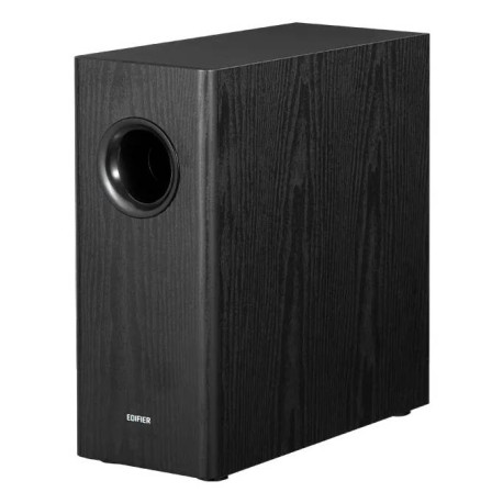 Edifier T5S Negro Altavoz de subgraves (subwoofer) activo 70 W