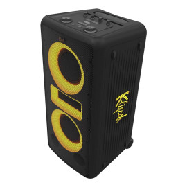 Klipsch New York Altavoz para fiestas Negro