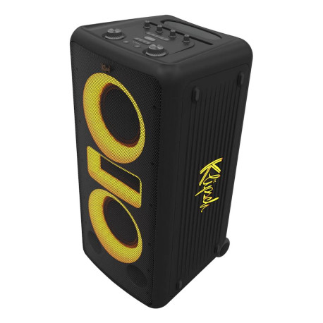 Klipsch New York Altavoz para fiestas Negro