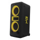 Klipsch New York Altavoz para fiestas Negro
