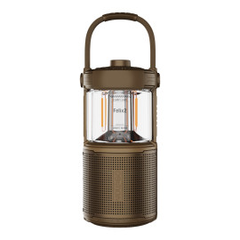 NOWGO FELIX 2 20W 24H CON LAMPARA 3600MAH PB BROWN