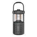 NOWGO FELIX 2 20W 24H CON LAMPARA 3600MAH PB BLACK