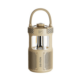NOWGO F1 20W 5200MAH CON LAMPARA PB SAND YELOW