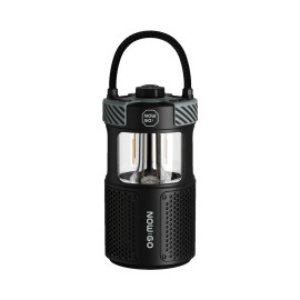 NOWGO F1 20W 5200MAH CON LAMPARA PB BLACK