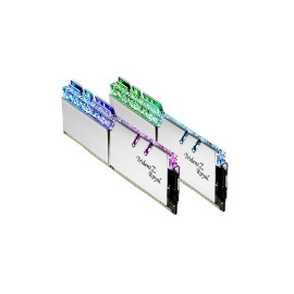 G.Skill Trident Z Royal F4-3600C16D-32GTRSC módulo de memoria 32 GB 2 x 16 GB DDR4 288-pin DIMM