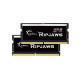 G.Skill Ripjaws F5-4800S4039A16GX2-RS módulo de memoria 32 GB 2 x 16 GB DDR5 262-pin SO-DIMM