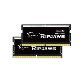G.Skill Ripjaws F5-4800S4039A16GX2-RS módulo de memoria 32 GB 2 x 16 GB DDR5 262-pin SO-DIMM