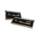 G.Skill Ripjaws F5-4800S4039A16GX2-RS módulo de memoria 32 GB 2 x 16 GB DDR5 262-pin SO-DIMM