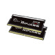 G.Skill Ripjaws F5-4800S4039A16GX2-RS módulo de memoria 32 GB 2 x 16 GB DDR5 262-pin SO-DIMM