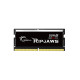 G.Skill Ripjaws F5-4800S4039A16GX2-RS módulo de memoria 32 GB 2 x 16 GB DDR5 262-pin SO-DIMM