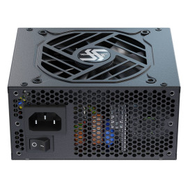 Seasonic FOCUS-SPX-750 unidad de fuente de alimentación 750 W 20+4 pin ATX CFX Negro