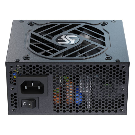 Seasonic FOCUS-SPX-750 unidad de fuente de alimentación 750 W 20+4 pin ATX CFX Negro