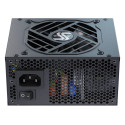 Seasonic FOCUS-SPX-750 unidad de fuente de alimentación 750 W 20+4 pin ATX CFX Negro