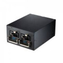 FSP Twins PRO 500W unidad de fuente de alimentación 520 W 20+4 pin ATX ATX Negro