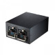 FSP Twins PRO 500W unidad de fuente de alimentación 520 W 20+4 pin ATX ATX Negro