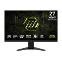 MSI MAG 275QF E20 pantalla para PC 68,6 cm (27'') 2560 x 1440 Pixeles Wide Quad HD LCD Negro